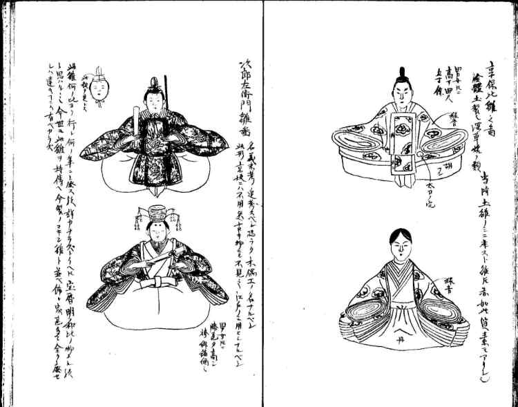 守貞謾稿