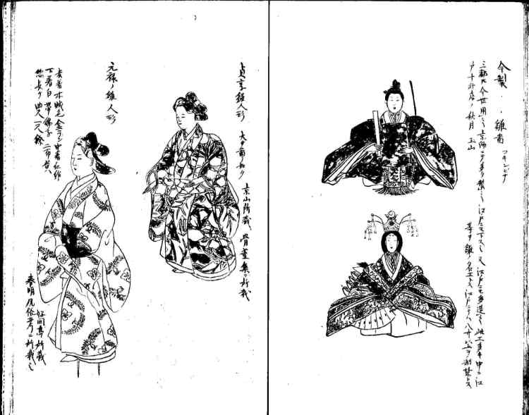 守貞謾稿