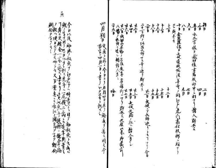 守貞謾稿