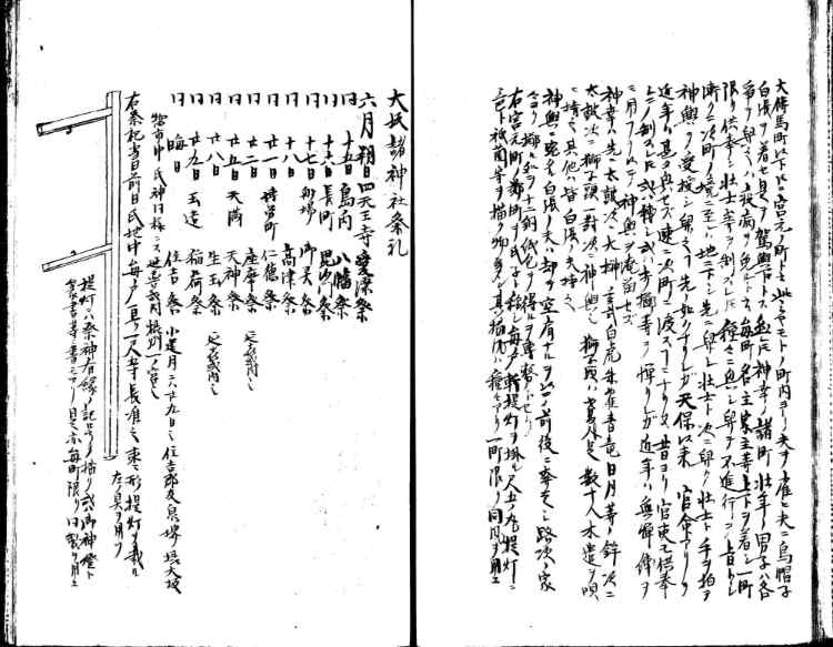 守貞謾稿