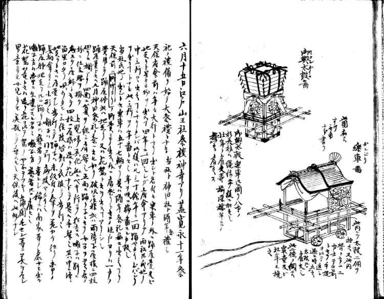 守貞謾稿