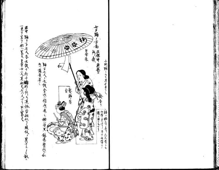 守貞謾稿