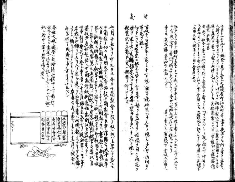 守貞謾稿