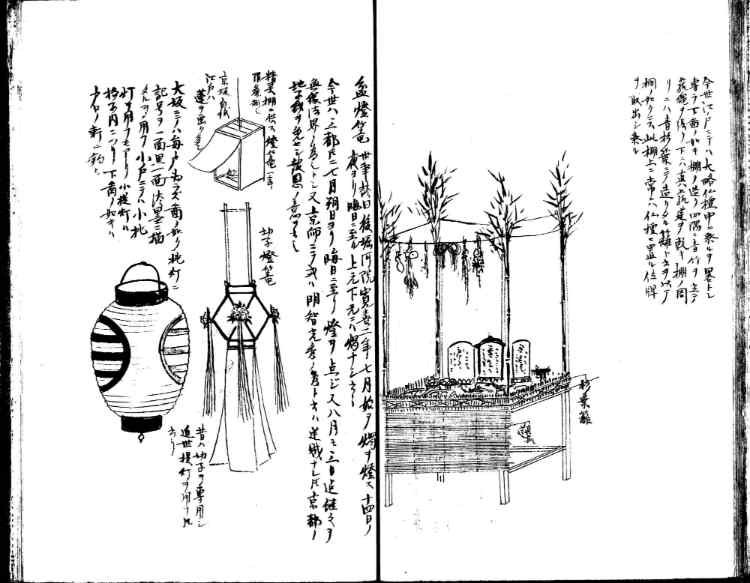 守貞謾稿