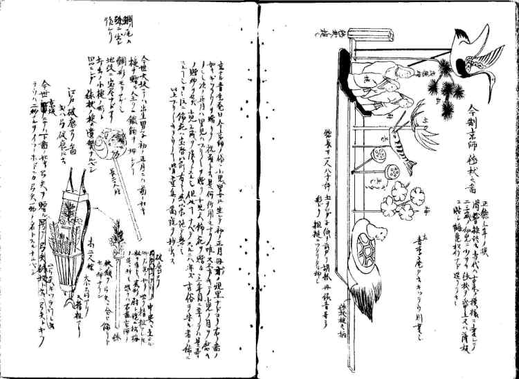 守貞謾稿