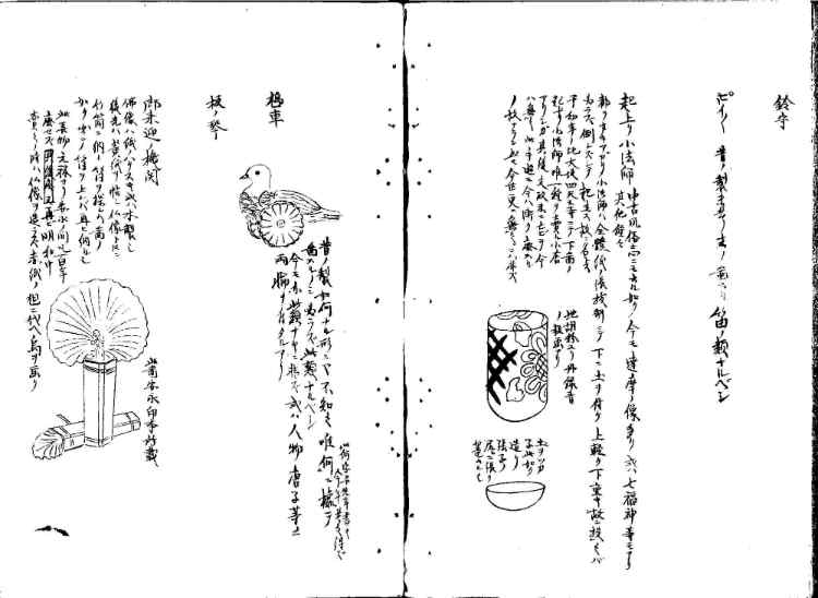 守貞謾稿