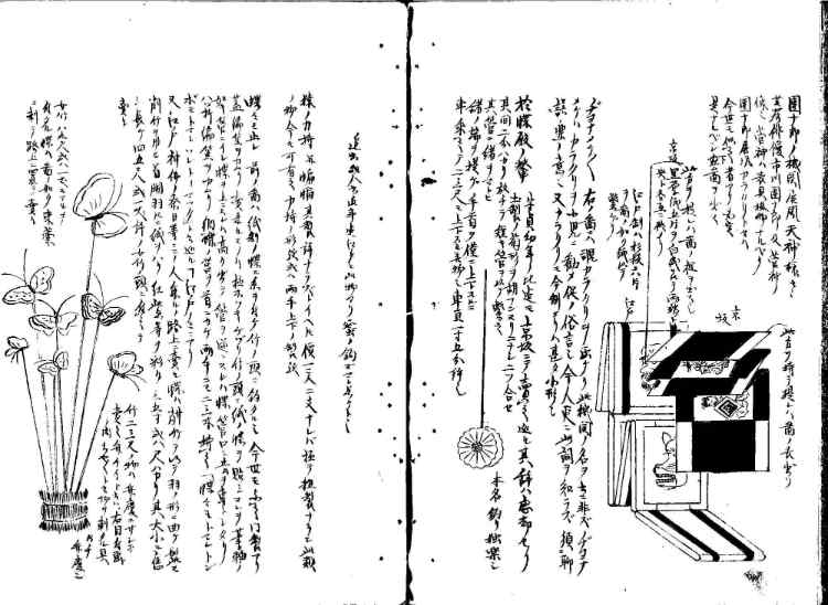 守貞謾稿