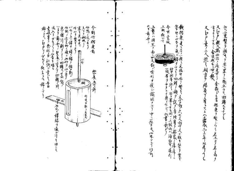 守貞謾稿