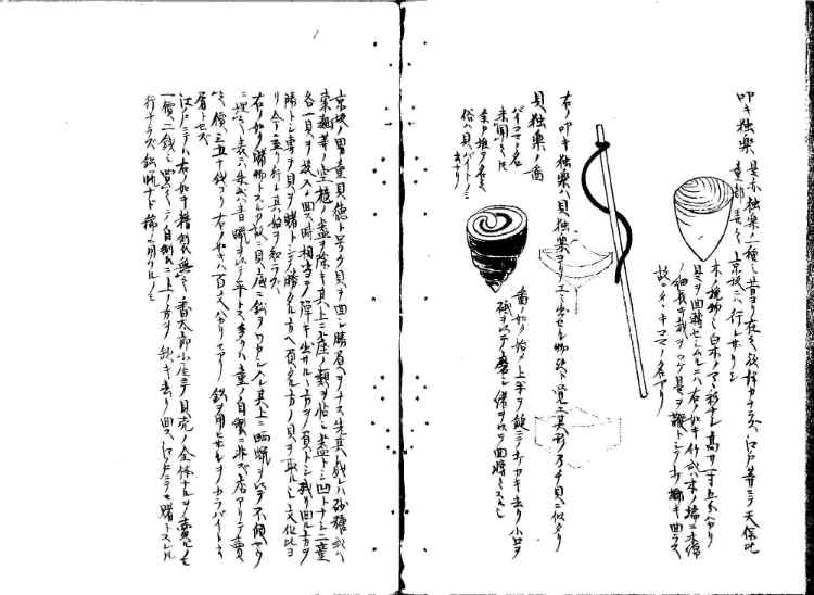守貞謾稿