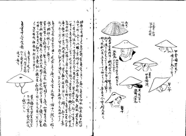 守貞謾稿
