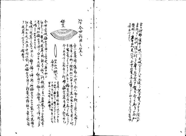 守貞謾稿