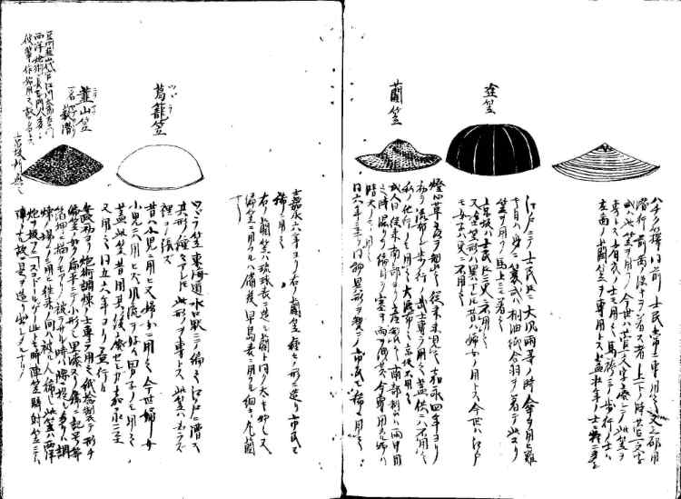 守貞謾稿