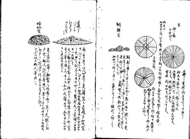 守貞謾稿