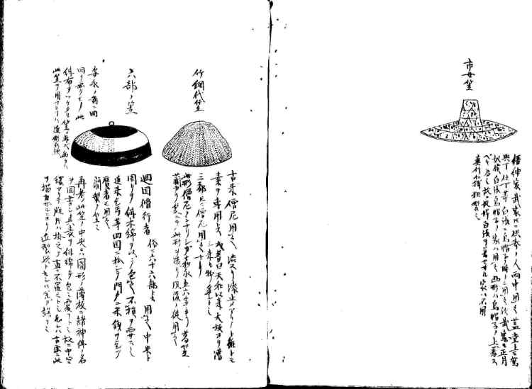 守貞謾稿
