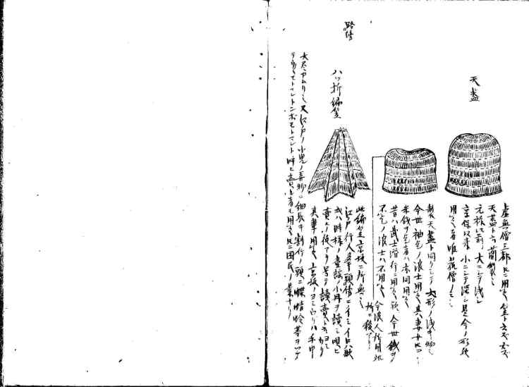 守貞謾稿