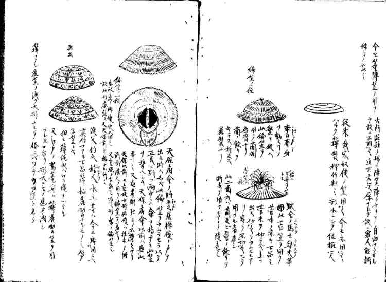 守貞謾稿