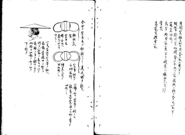 守貞謾稿