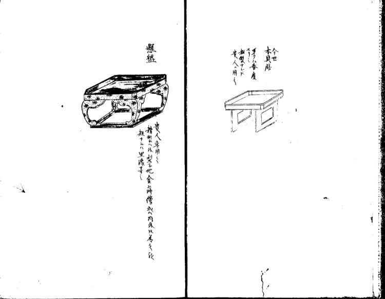 守貞謾稿