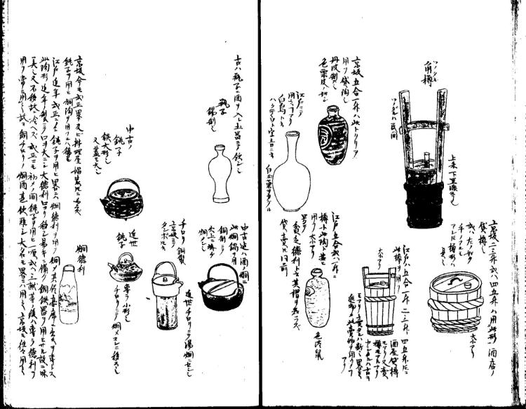 守貞謾稿
