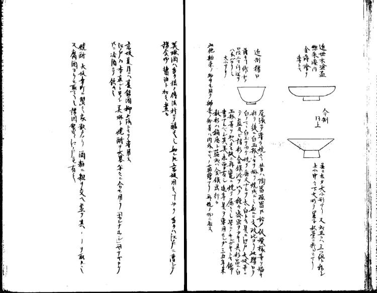 守貞謾稿