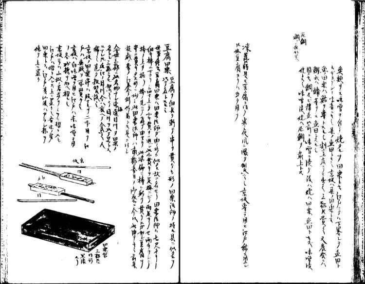 守貞謾稿