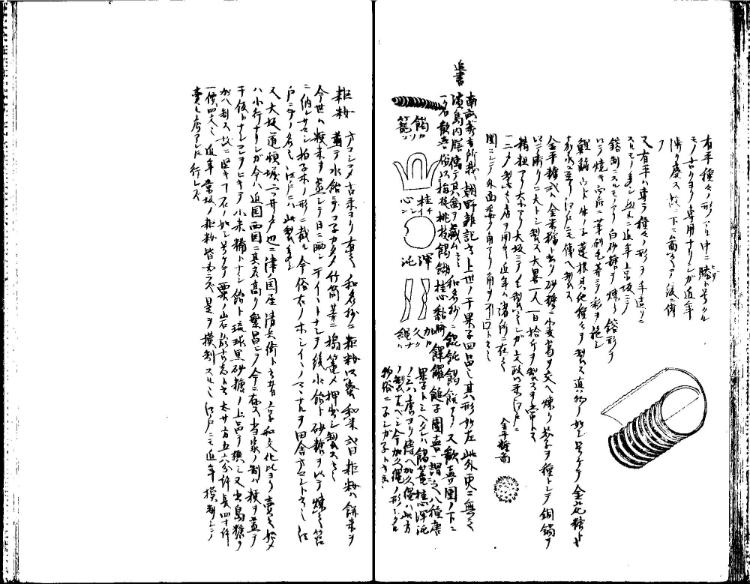 守貞謾稿