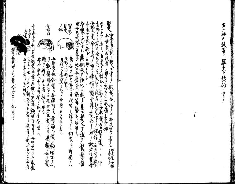 守貞謾稿