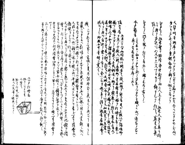 守貞謾稿