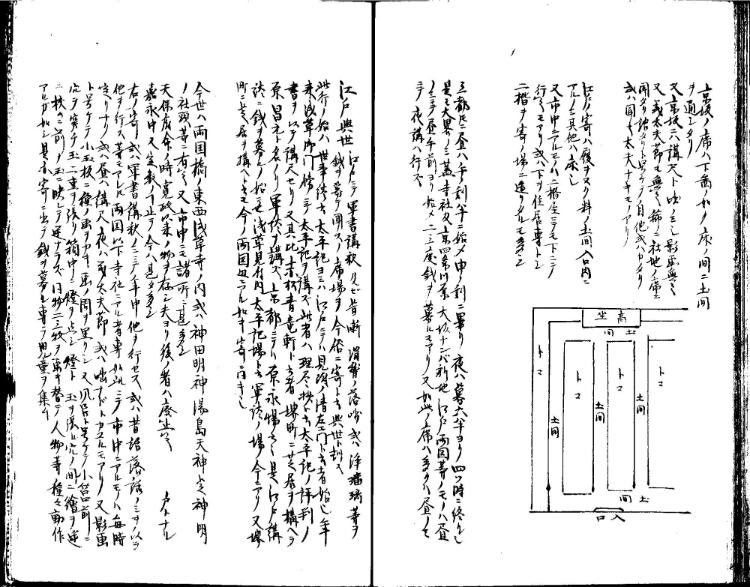 守貞謾稿