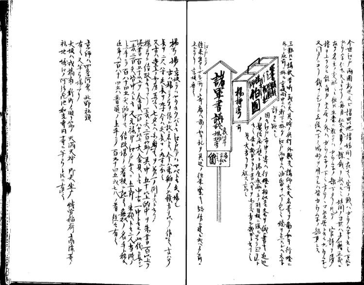 守貞謾稿