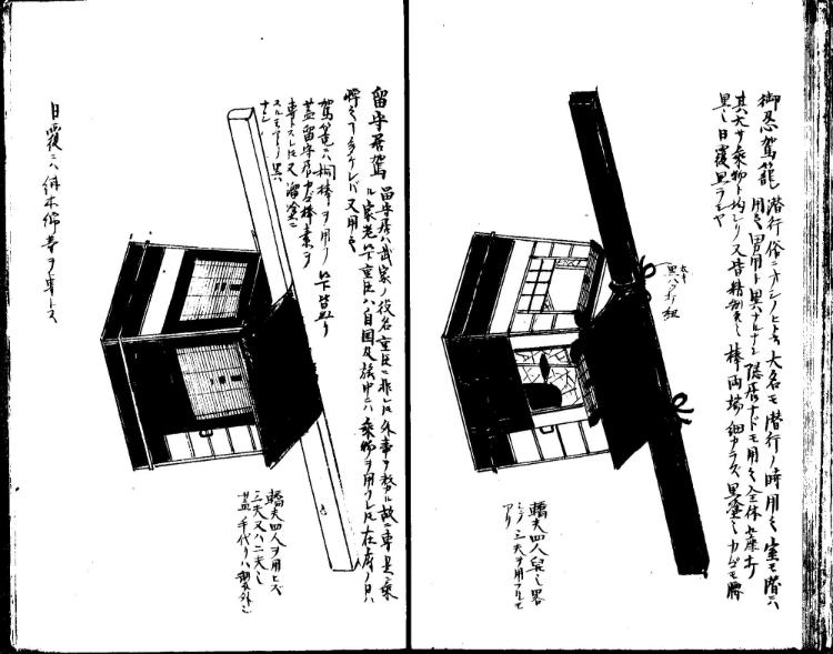守貞謾稿