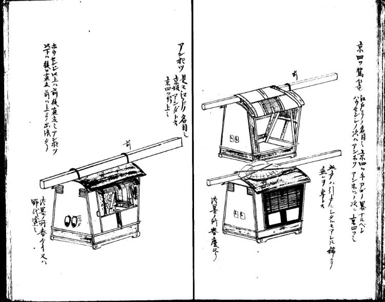 守貞謾稿