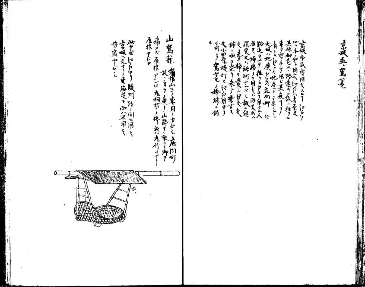 守貞謾稿