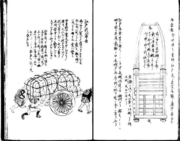守貞謾稿
