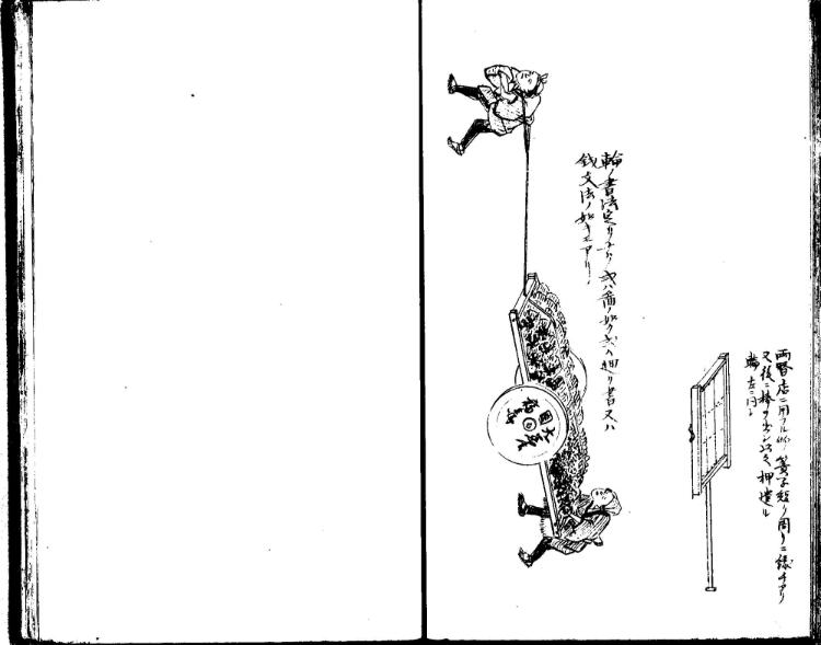 守貞謾稿