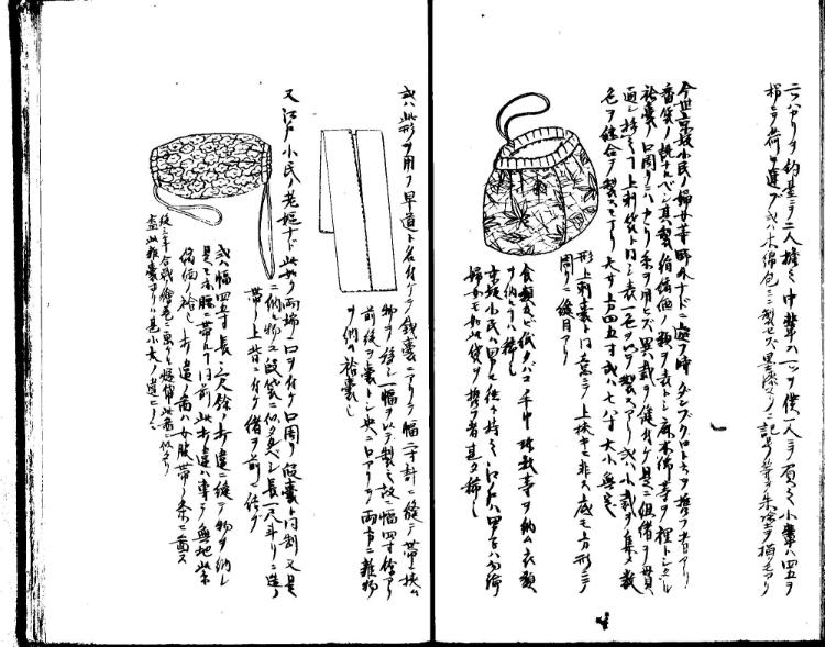 守貞謾稿