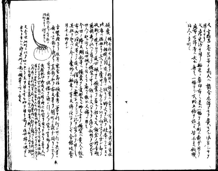 守貞謾稿