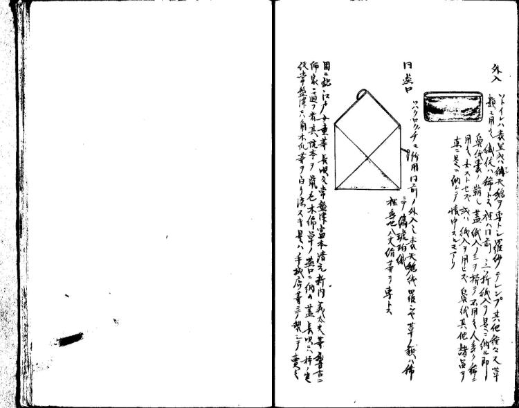 守貞謾稿