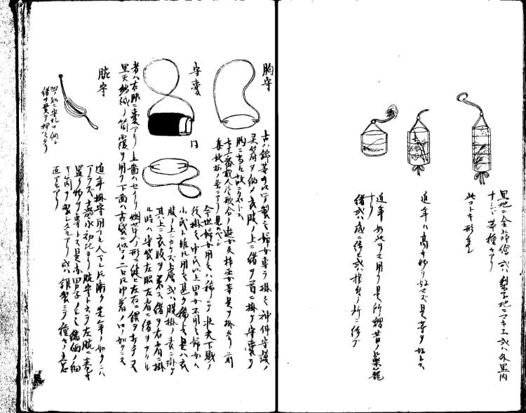 守貞謾稿