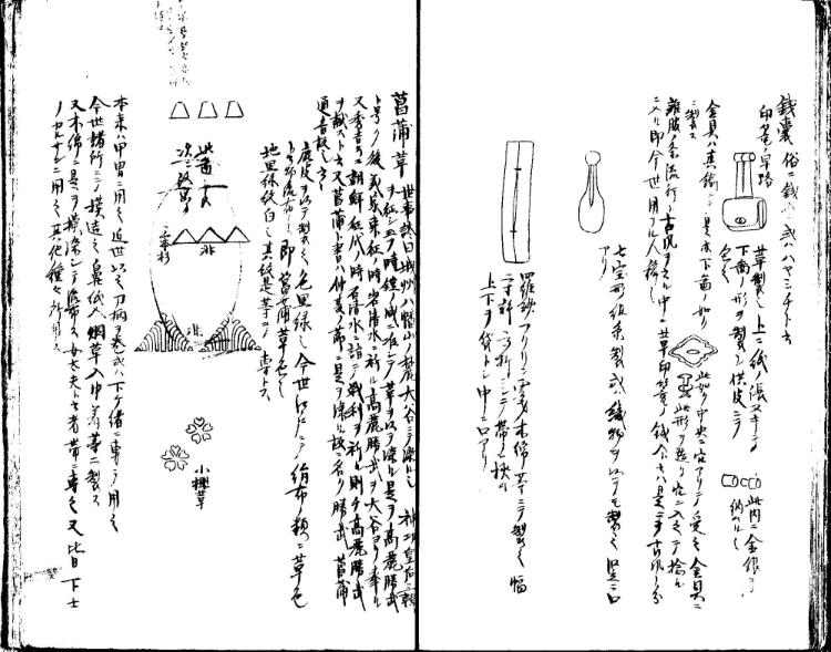 守貞謾稿