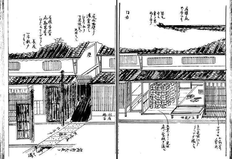 守貞謾稿