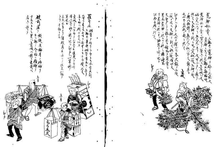 守貞謾稿