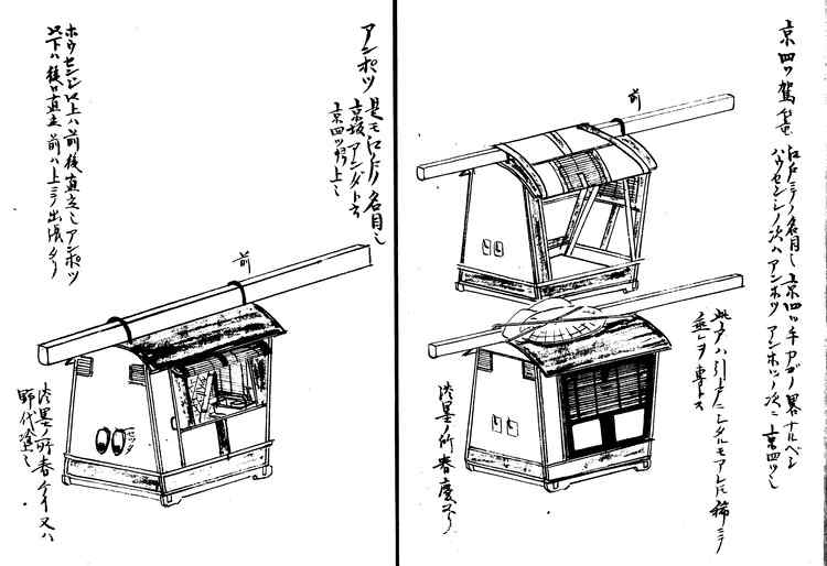 守貞謾稿