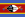 スワジランドの旗