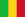 マリ共和国の旗