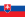 スロバキアの旗