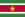 スリナムの旗