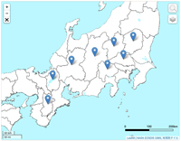 みんなの知識 ちょっと便利帳 海のない県 内陸県 日本には 海に面していない 海に接していない県はいくつあるでしょうか