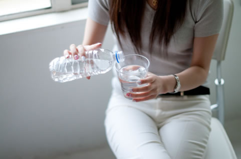 経口補水塩・経口補水液の作り方