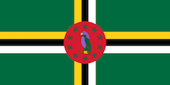 ドミニカ国国旗